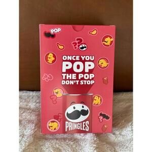 Pringles Once You Pop Mystery Box Mystery Flavor and Pringamabobs